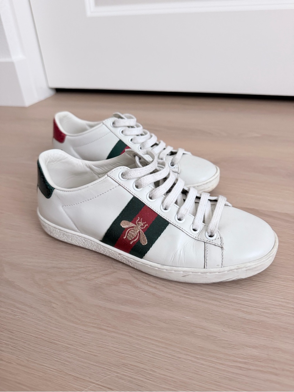 Women’s Gucci Ace Sneakers